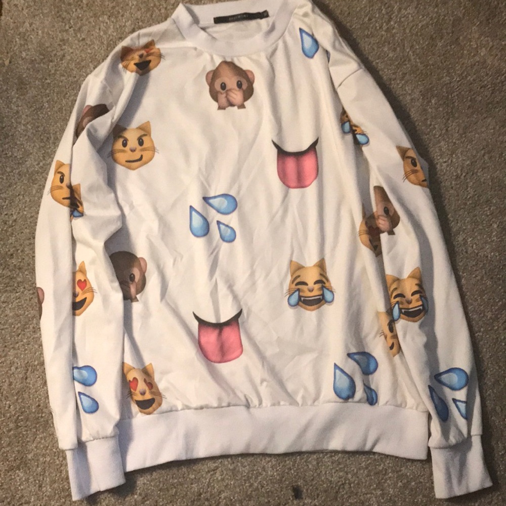 Men’s long sleeve shirt